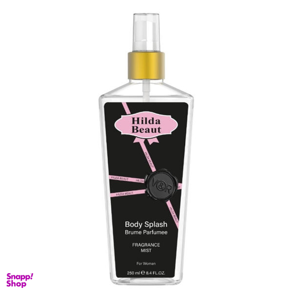 بادی اسپلش زنانه هیلدا بیوت (Hilda Beaut) مدل VIKTOR & ROLF حجم 250 میلی لیتر