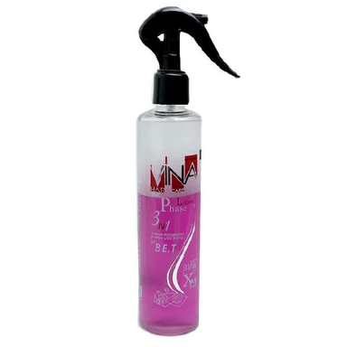 اسپری دو فاز مو وینا (Vina) مدل 3 در 1 حجم 250 میلی لیتر