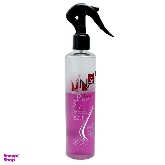 اسپری دو فاز مو وینا (Vina) مدل 3 در 1 حجم 250 میلی لیتر