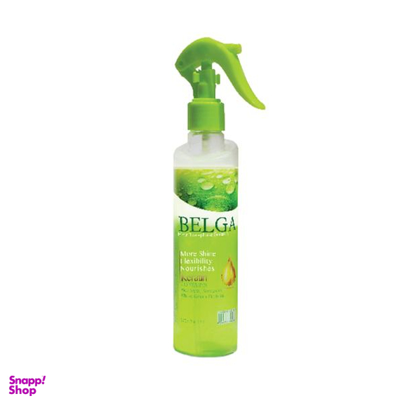 اسپری دوفاز مو بلگا مدل Flexibility حجم 225 میلی لیتر