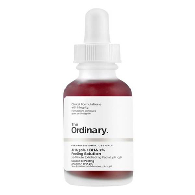 سرم لایه بردار دی اوردینری (The Ordinary) مدل AHA 30% + BHA 2% Peeling حجم 30 میلی لیتر