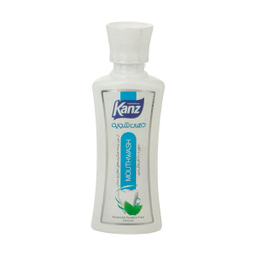 دهان شویه کنز (Kanz) مدل Mint حجم 250 میلی لیتر