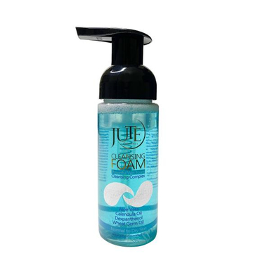 فوم شستشو صورت ژوت (Jute) مدل Aloe Vera حجم 150 میلی لیتر