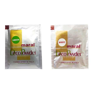 پودر دکلره مارال (Maral) مدل g1.w1 وزن 30 گرم مجموعه 2 عددی