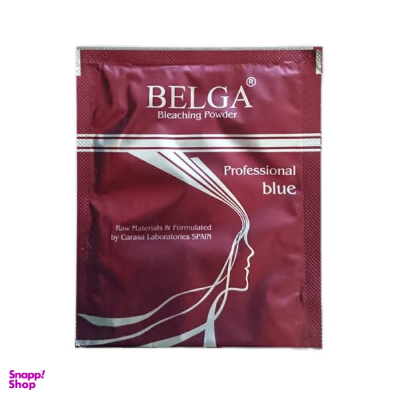 پودر دکلره بلگا (Belga) مدل 002 وزن 25 گرم