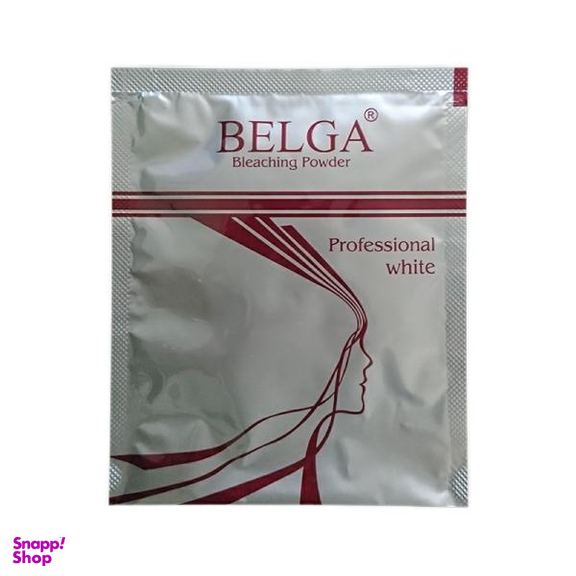 پودر دکلره بلگا (Belga) مدل 003 وزن 25 گرم