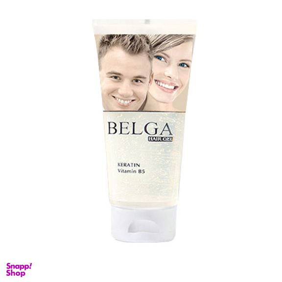ژل مو بلگا (Belga) مدل WT حجم 200 میلی لیتر