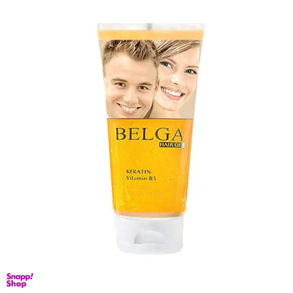 ژل مو بلگا (Belga) مدل YL حجم 200 میلی لیتر