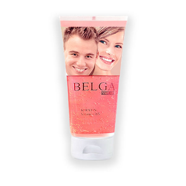 ژل مو بلگا (Belga) مدل RD حجم 200 میلی لیتر