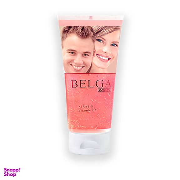 ژل مو بلگا (Belga) مدل RD حجم 200 میلی‌ لیتر