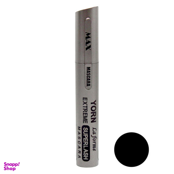 ریمل حالت دهنده یورن (Yorn) مدل EXTREME SUPER LASH