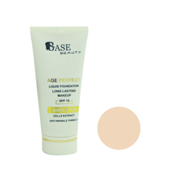 کرم پودر بیس بیوتی (Base Beauty) مدل Anti-Wrinkle شماره F10 حجم 35 میلی لیتر