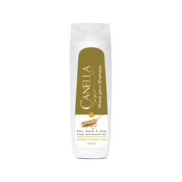 شامپو مو کنلامکس (Canellamax) مدل Wheat Germ حجم 230 میلی لیتر