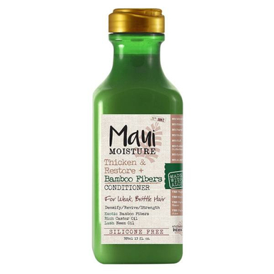 نرم کننده مو ماوی (Maui)مدل Bamboo Fibers حجم 385 میلی لیتر