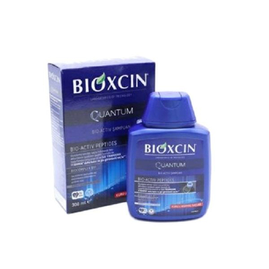 شامپو ضد ریزش مو بیوکسین (Bioxcin) مدل Qa حجم 300 میلی لیتر