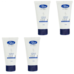 کرم مرطوب کننده سیو مدل Vitamin E حجم 50 میلی لیتر بسته 4 عددی