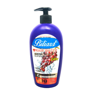کرم آبرسان بیلیارد مدل RAIN WATER حجم 500 میلی لیتر