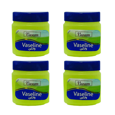 وازلین وسیم مدل کلاسیک حجم 120 میلی لیتر مجموعه 4 عددی