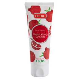 کرم مرطوب کننده ببک مدل انار حجم 75 میلی لیتر