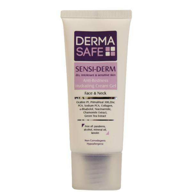 کرم ژل درماسیف مدل SensiDerm حجم 40 میلی لیتر