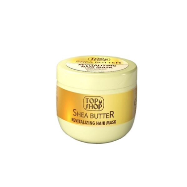 ماسک مو تاپ شاپ (Top Shop) مدل روغن شی باتر حجم 500 میلی لیتر