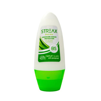 رول ضد تعریق زنانه استریکس (Streax) مدل La Via Est Belle حجم 50 میلی لیتر