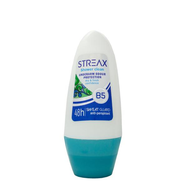 رول ضد تعریق مردانه استریکس (Streax) مدل Blue De Chanel حجم 50 میلی لیتر