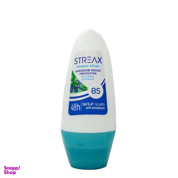 رول ضد تعریق مردانه استریکس (Streax) مدل Blue De Chanel حجم 50 میلی لیتر