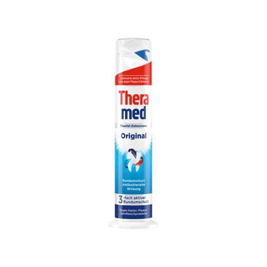 خمیر دندان ترامد (Theramed) مدل Original حجم 100 میلی لیتر