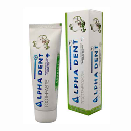 خمیردندان آلفادنت (Alpha Dent) مدل Complete حجم 75 میلی لیتر
