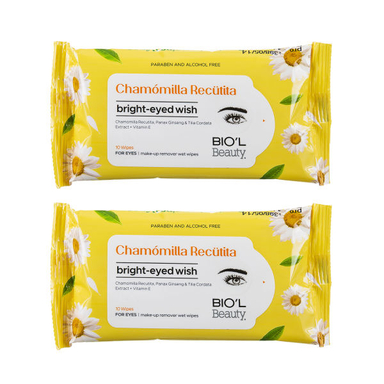 دستمال مرطوب بیول (Biol) مدل Sh0113 مجموعه 2 عددی