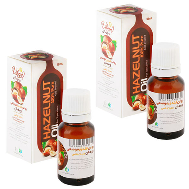روغن فندق ویهان (Vihan) مدل Ha2 حجم 18میلی لیتر مجموعه 2 عددی