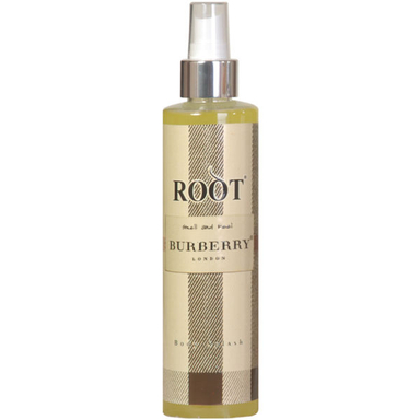 بادی اسپلش مردانه روت (Root) مدل BURBERRY حجم 200 میلی لیتر