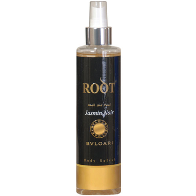 بادی اسپلش زنانه روت (Root) مدل Jasmin Noir BVLGARI حجم 200 میلی لیتر