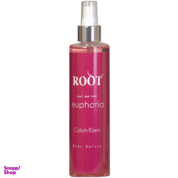 بادی اسپلش زنانه روت (Root) مدل euphoria Calvin Klein حجم 200 میلی لیتر