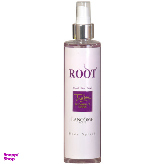 بادی اسپلش زنانه روت (Root) مدل Tresor MIDNIGHT ROSE LANCOME حجم 200 میلی لیتر
