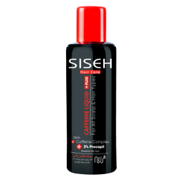 تونیک کافیین ثی ثه (Siseh) مدل لیکویید پلاس حجم 200 میلی لیتر
