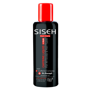 تونیک کافیین ثی ثه (Siseh) مدل لیکویید پلاس حجم 200 میلی لیتر