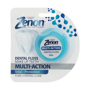 نخ دندان زنون (Zenon) مدل Multi-Action