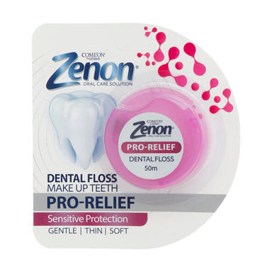 نخ دندان زنون (Zenon) مدل Pro-Relife
