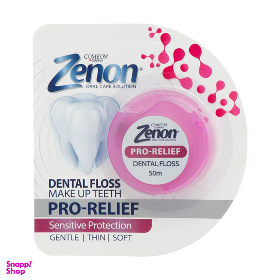 نخ دندان زنون (Zenon) مدل Pro-Relife