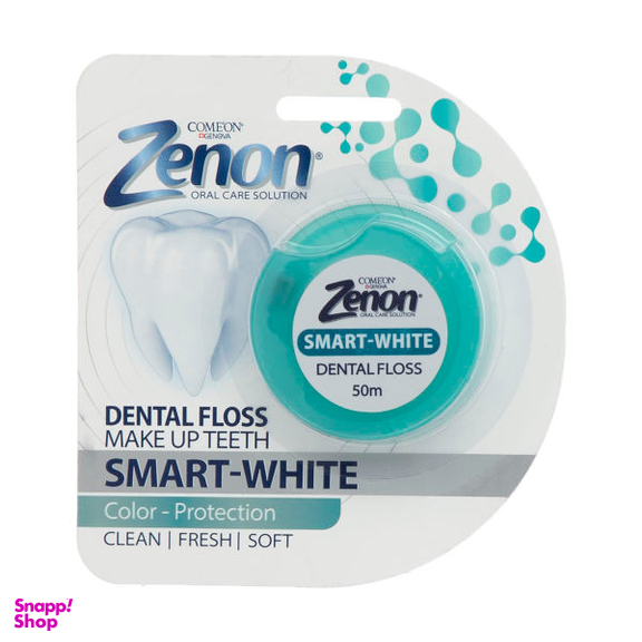 نخ دندان زنون (Zenon) مدل Smart-White
