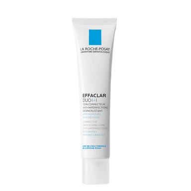 کرم ضدجوش لاروش پوزای مدل EFFACLAR DU PLUS حجم 40 میلی لیتر
