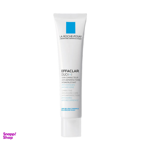 کرم ضدجوش لاروش پوزای مدل EFFACLAR DU PLUS حجم 40 میلی لیتر