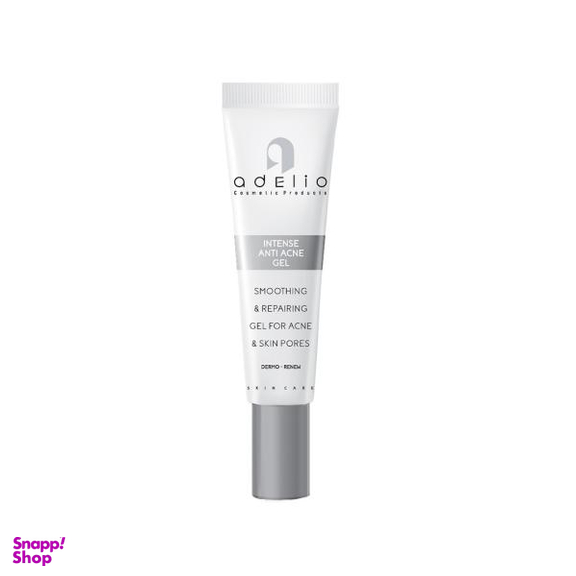 ژل ضد جوش ادلیو مدل intense anti acne حجم 30 میلی لیتر