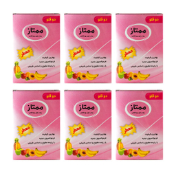 پودر موبر ممتاز کد NE وزن 140 گرم مجموعه 6 عددی