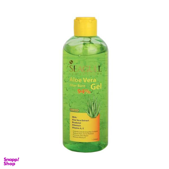 ژل ترمیم کننده سی گل مدل آلویه ورا کد 001 حجم 250 میلی لیتر