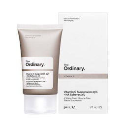 کرم روشن کننده دی اوردینری (The-Ordinary) مدل suspension 23% حجم 30 میلی لیتر