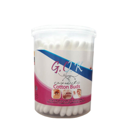 گوش پاک کن گل ارکیده (Gol Orkideh) مدل 001 بسته 100 عددی