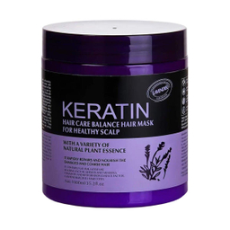 ماسک مو کراتین (Keratin) مدل Lavender حجم 1000 میلی لیتر